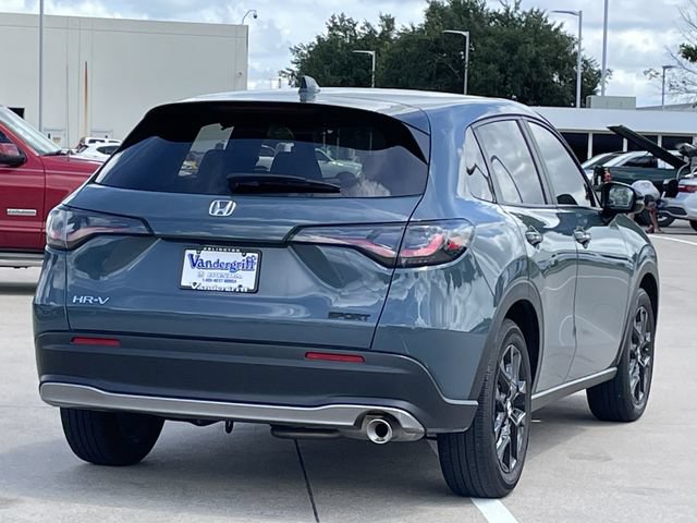 Certified 2024 Honda HR-V Sport image 4