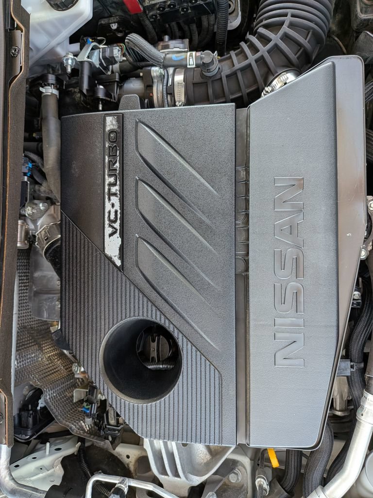 Used 2024 Nissan Rogue SV AWD/4WD image 13