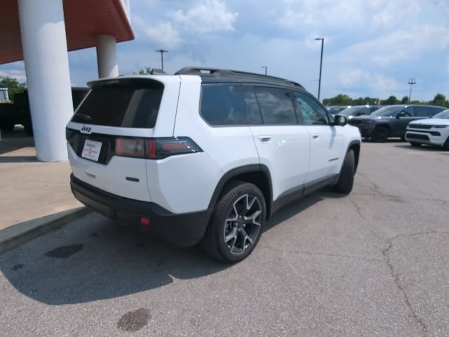 Used 2026 Jeep Cherokee Overland w/ Advanced Pro Tech Group AWD/4WD image 35