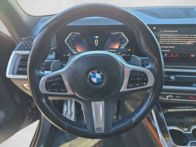 Used 2023 BMW X7 xDrive40i w/ Executive Package AWD/4WD image 18