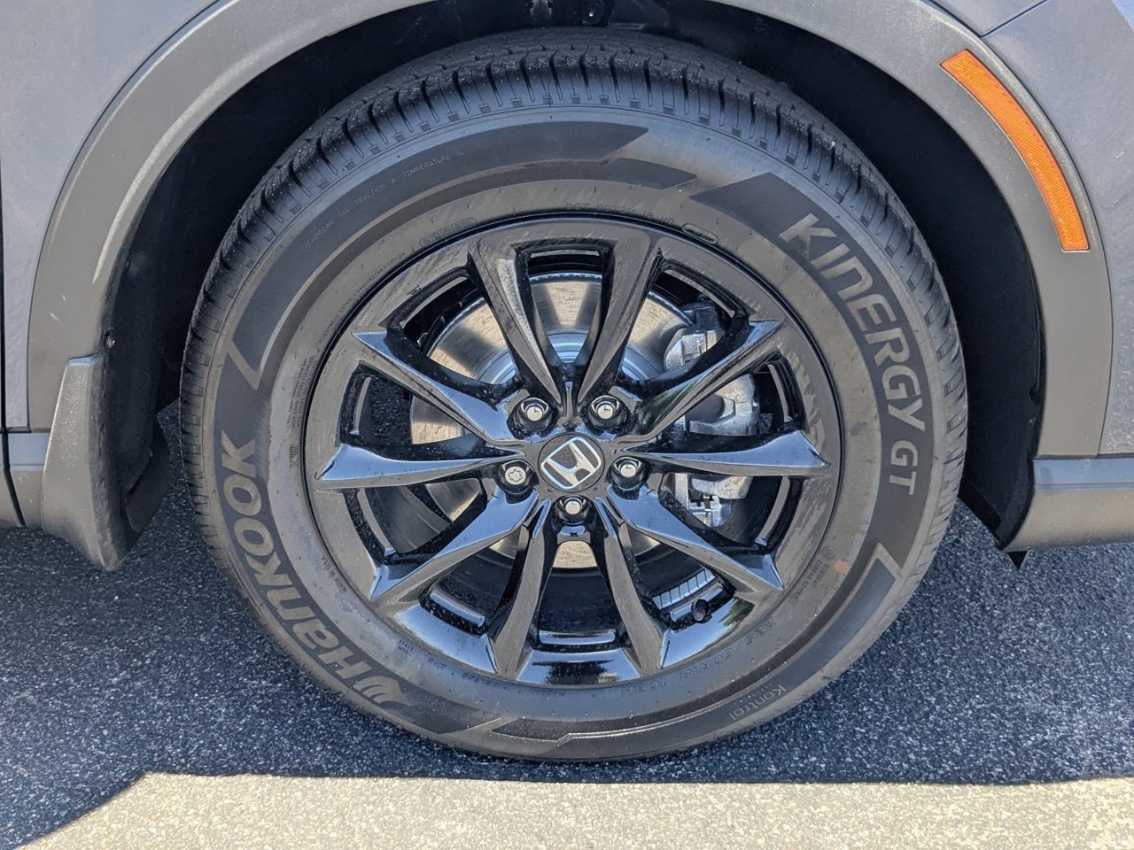 New 2027 Honda CR-V Sport-L image 5