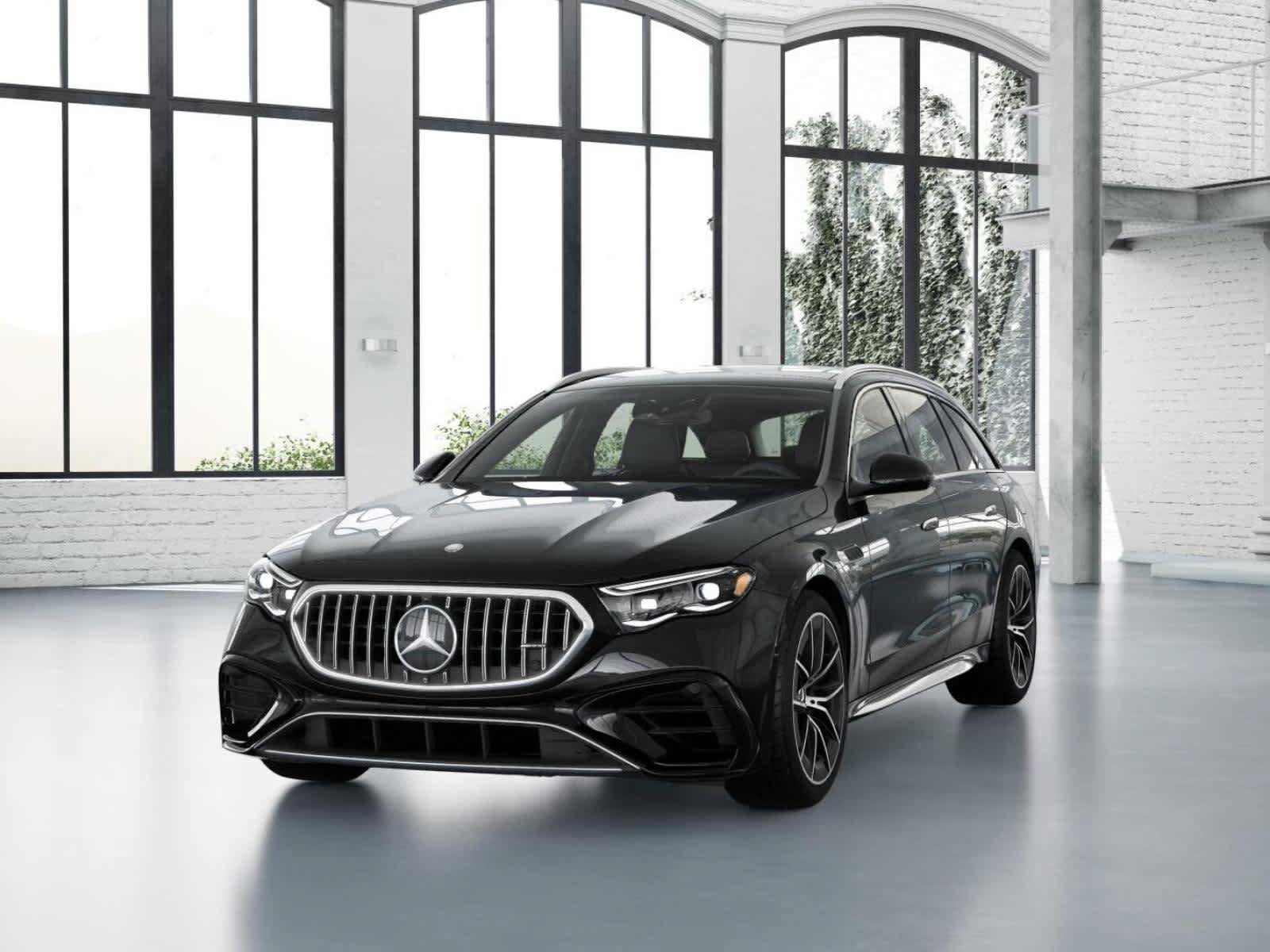 New 2026 Mercedes-Benz E 53 AMG 4MATIC Sedan image 40