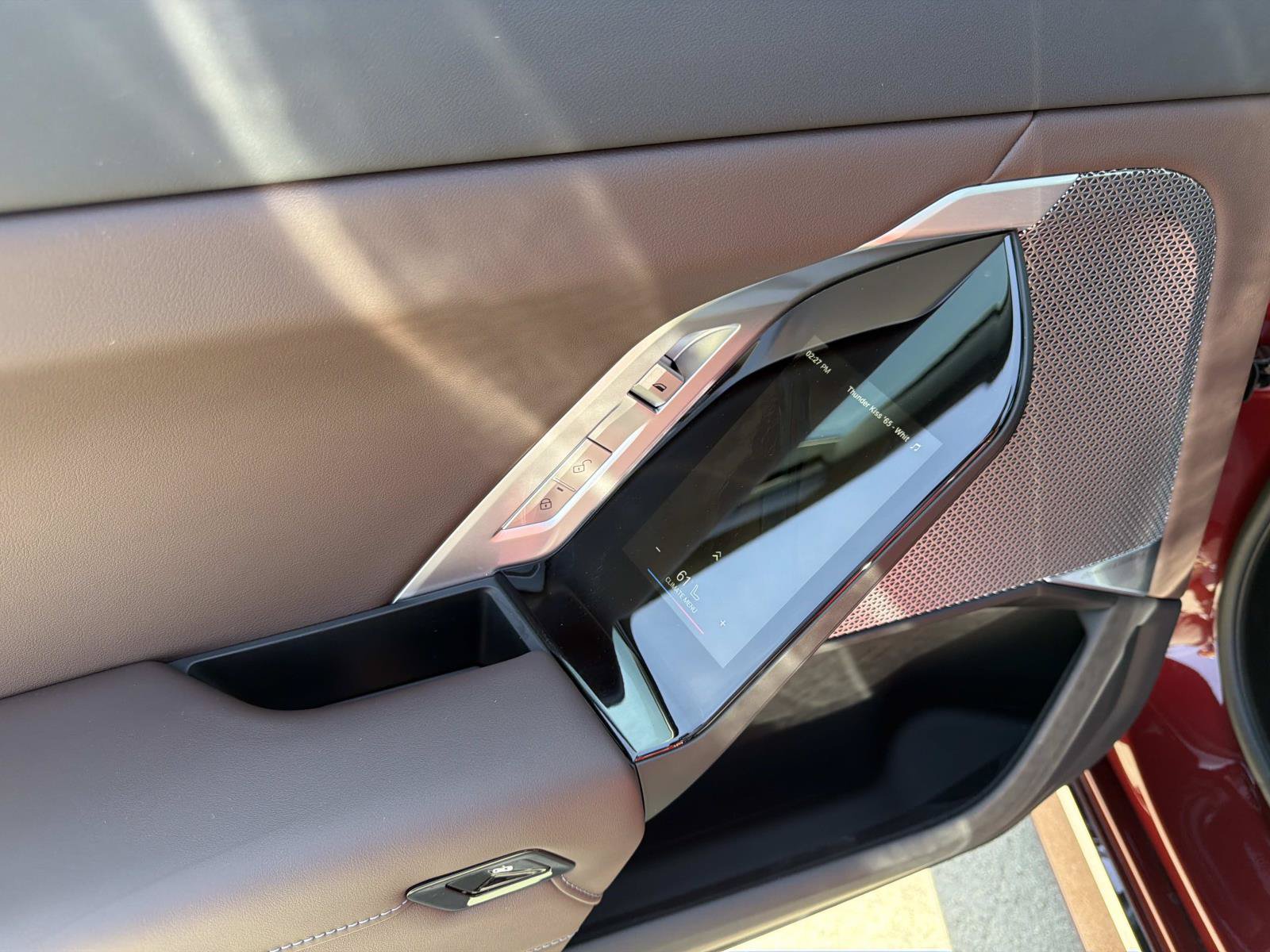 Used 2026 BMW i7 eDrive50 RWD image 8