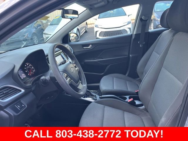 Used 2022 Hyundai Accent SE FWD image 7