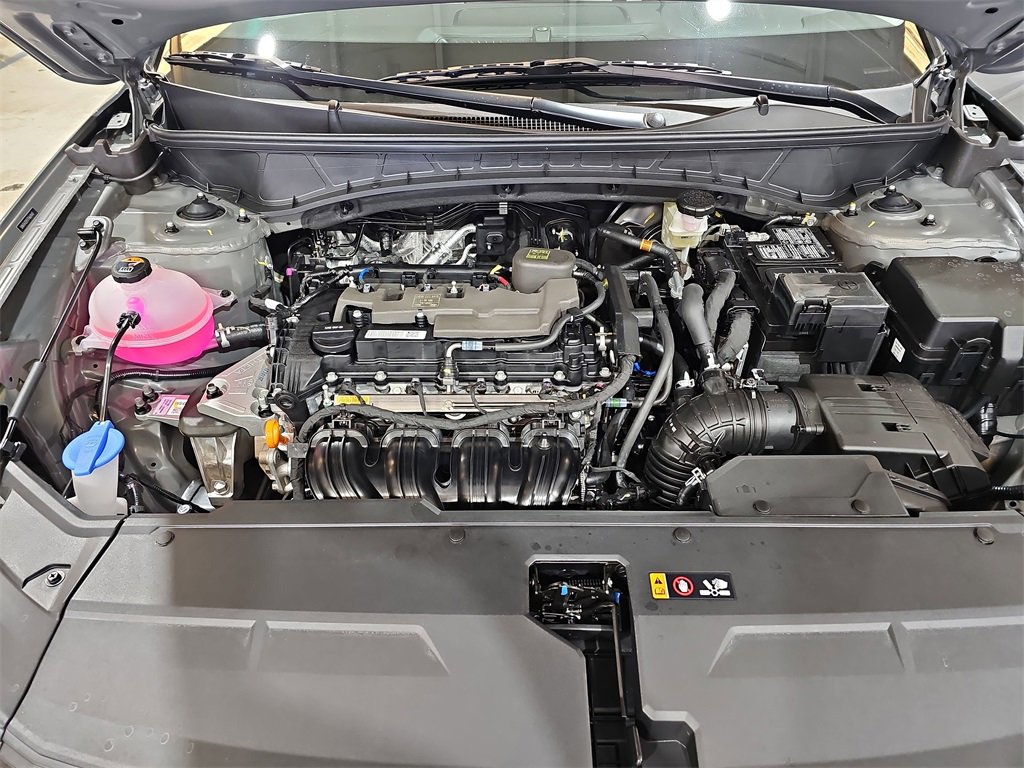 New 2026 Hyundai Tucson SE image 28