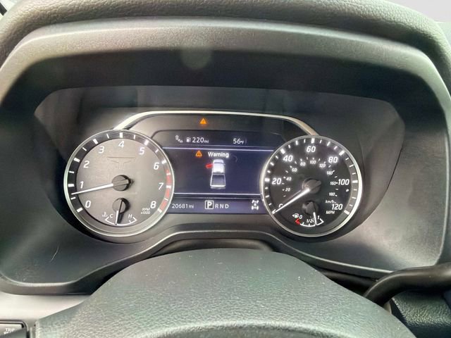 Used 2022 Nissan Titan S w/ HD Front GAWR Package AWD/4WD image 28