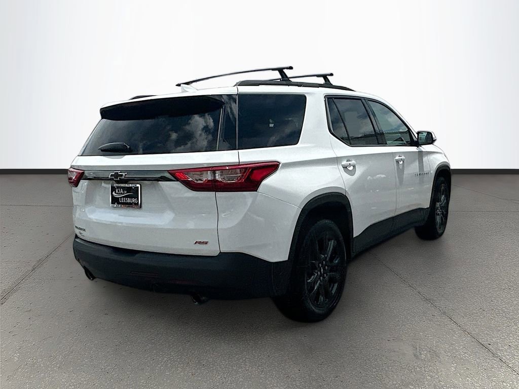Used 2020 Chevrolet Traverse RS FWD image 7