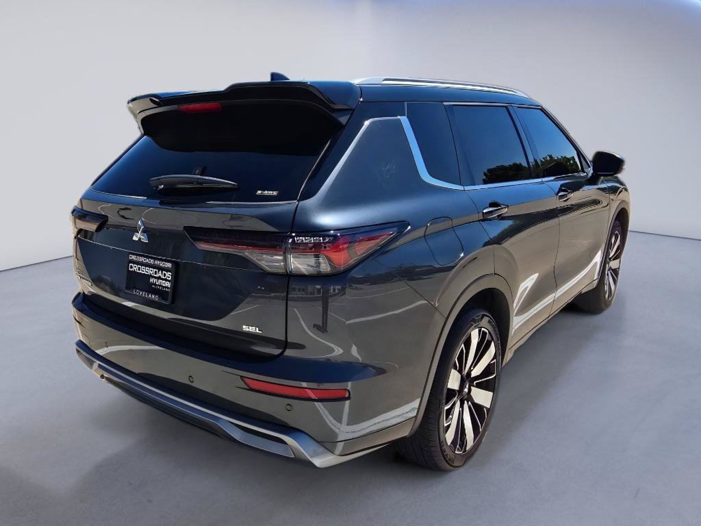 Used 2026 Mitsubishi Outlander SEL Black Edition AWD/4WD image 6