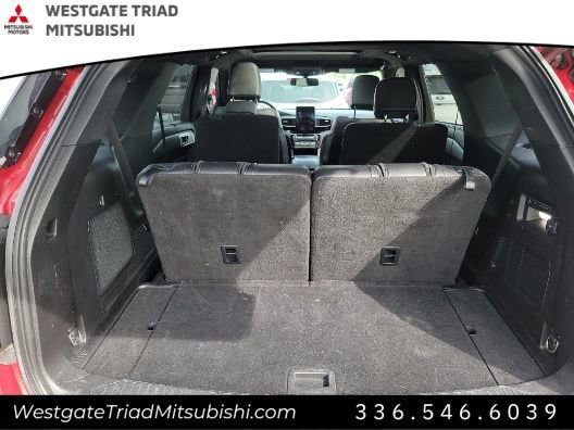 Used 2021 Ford Explorer ST w/ Equipment Group 401A AWD/4WD image 15