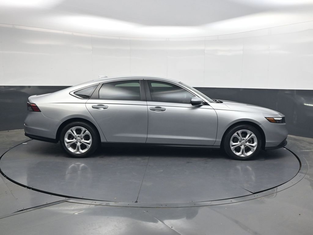 Certified 2024 Honda Accord LX image 3