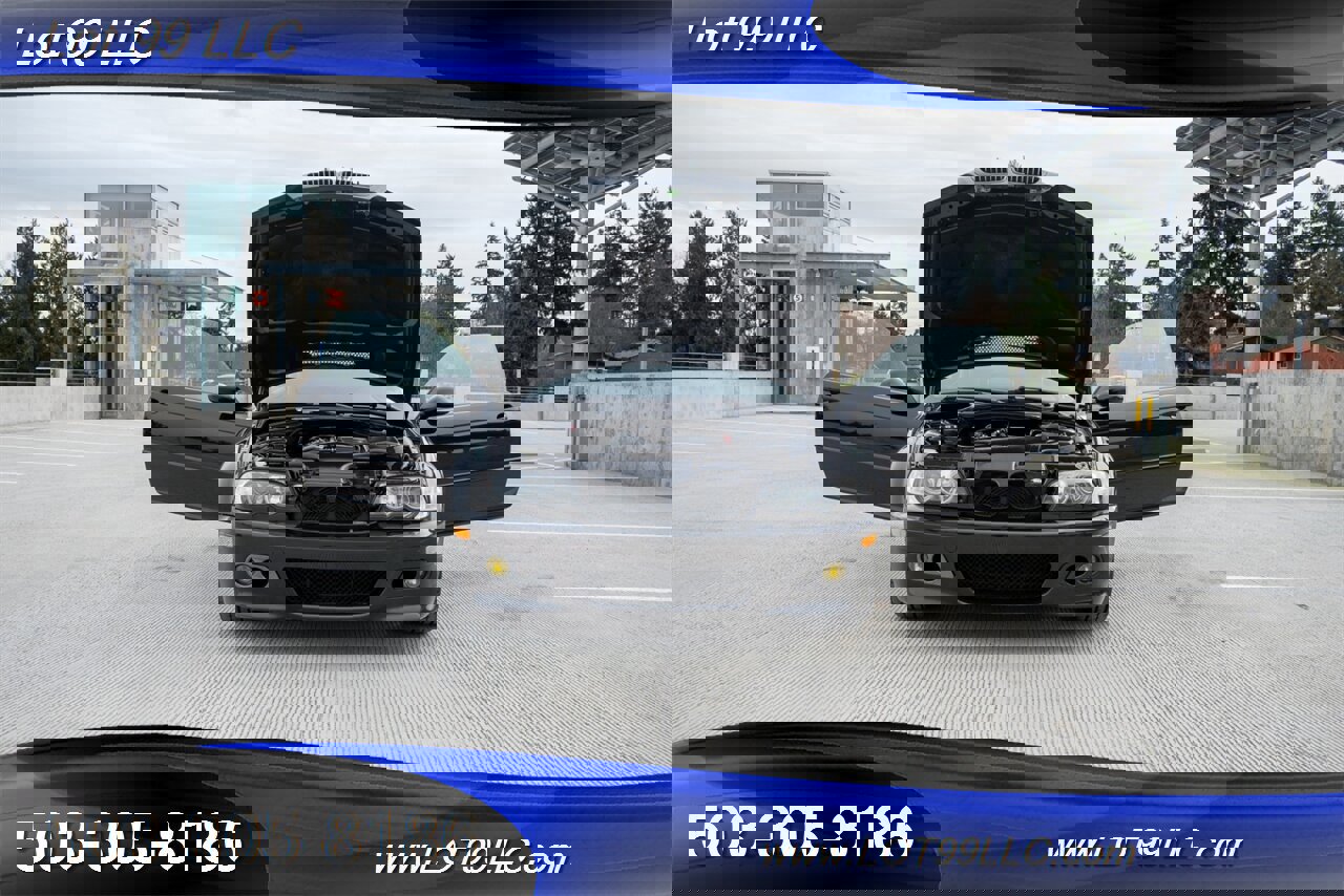 Used 2001 BMW M3 Convertible image 28