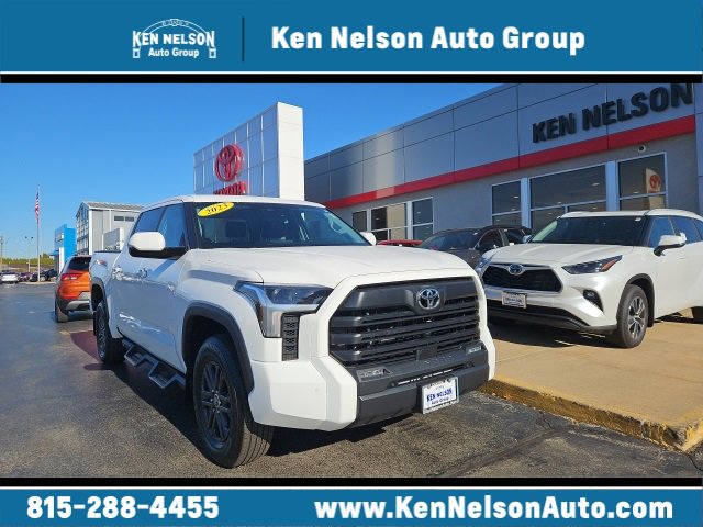 Used 2023 Toyota Tundra SR5
