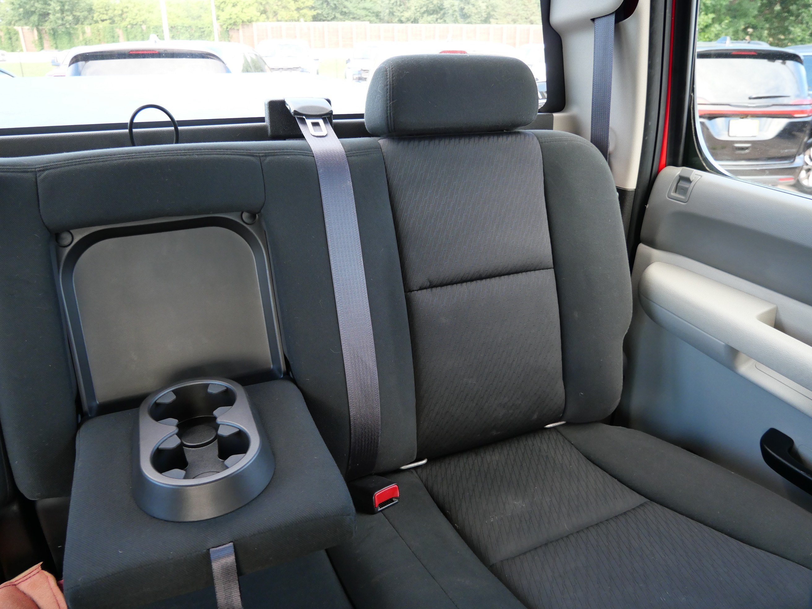 Used 2012 GMC Sierra 2500 W/T AWD/4WD image 14