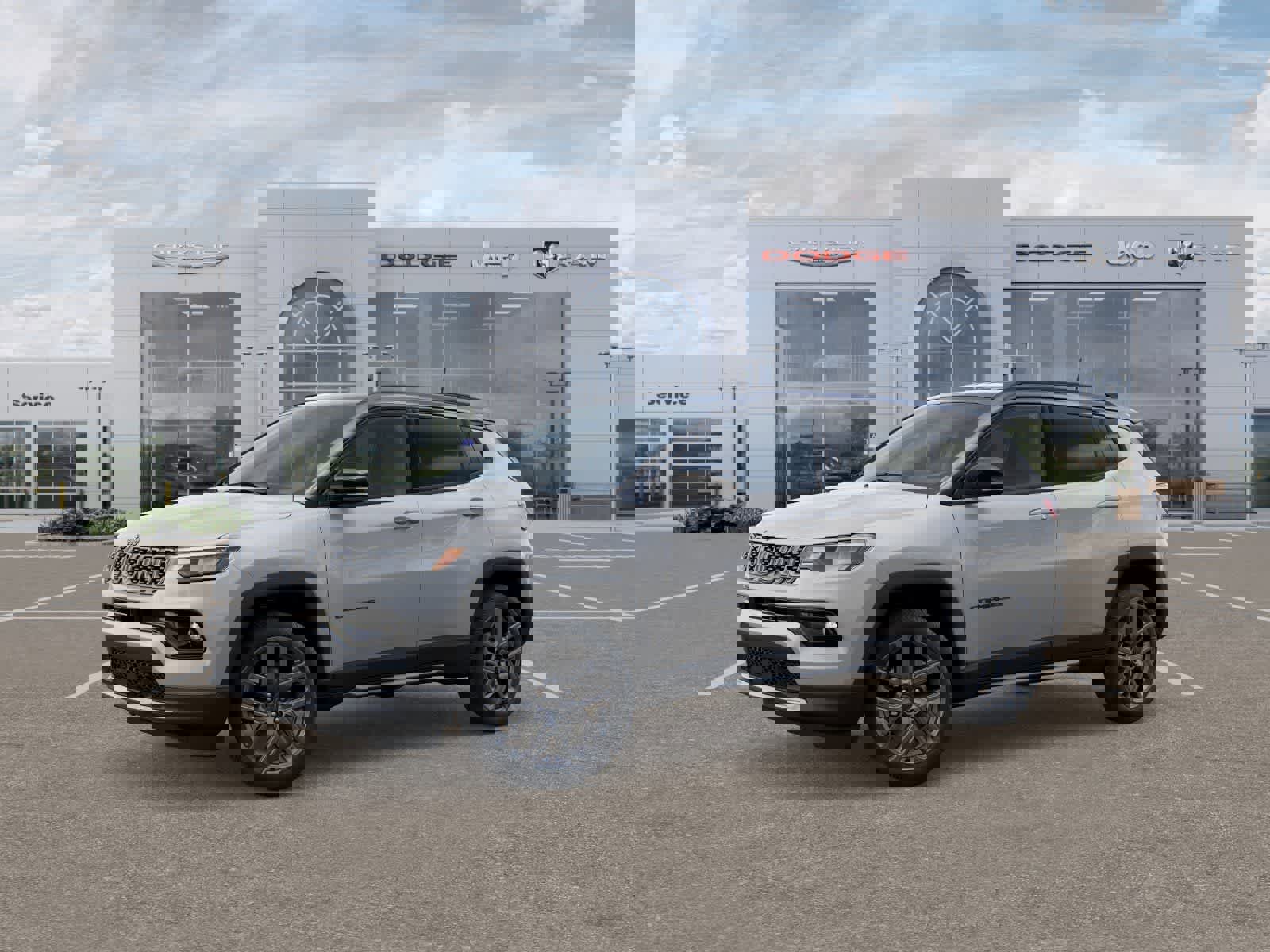 Used 2026 Jeep Compass Limited image 2
