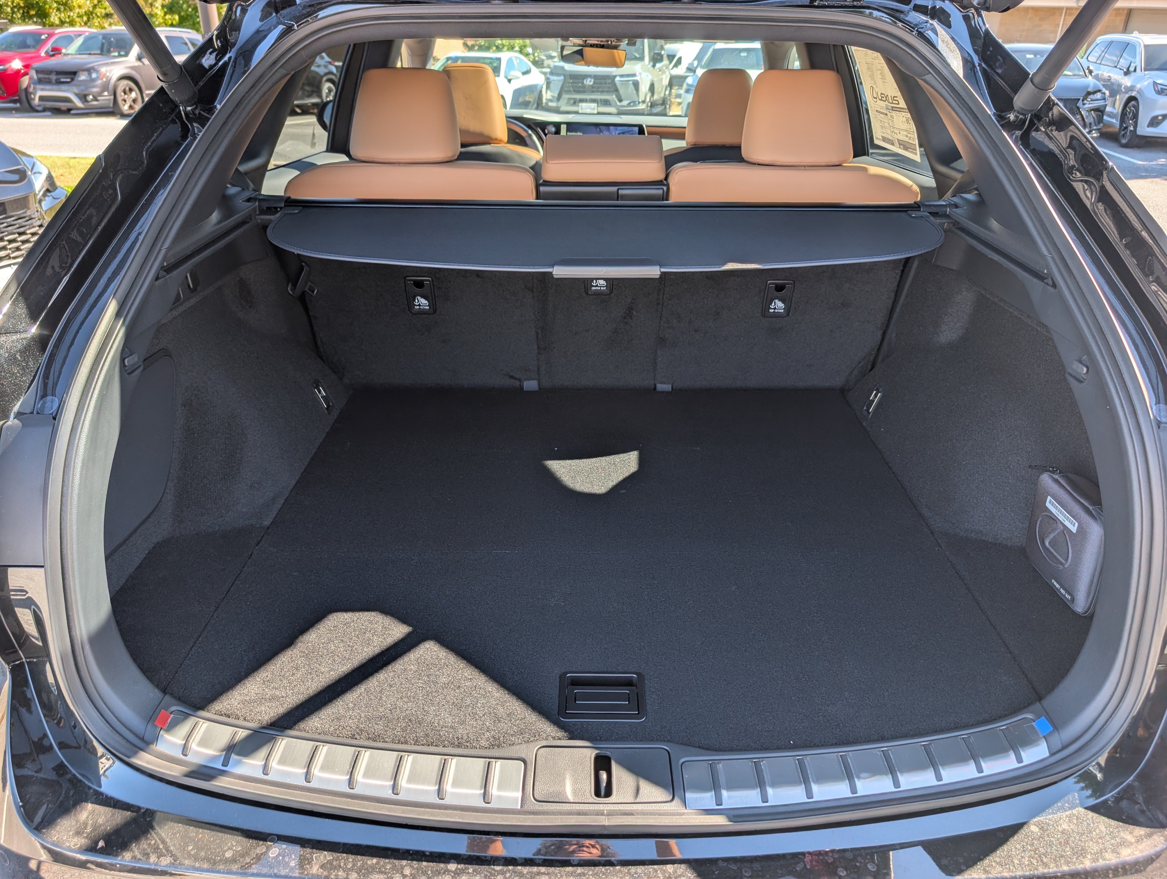 New 2026 Lexus RX 350 w/ Convenience Package AWD/4WD image 9
