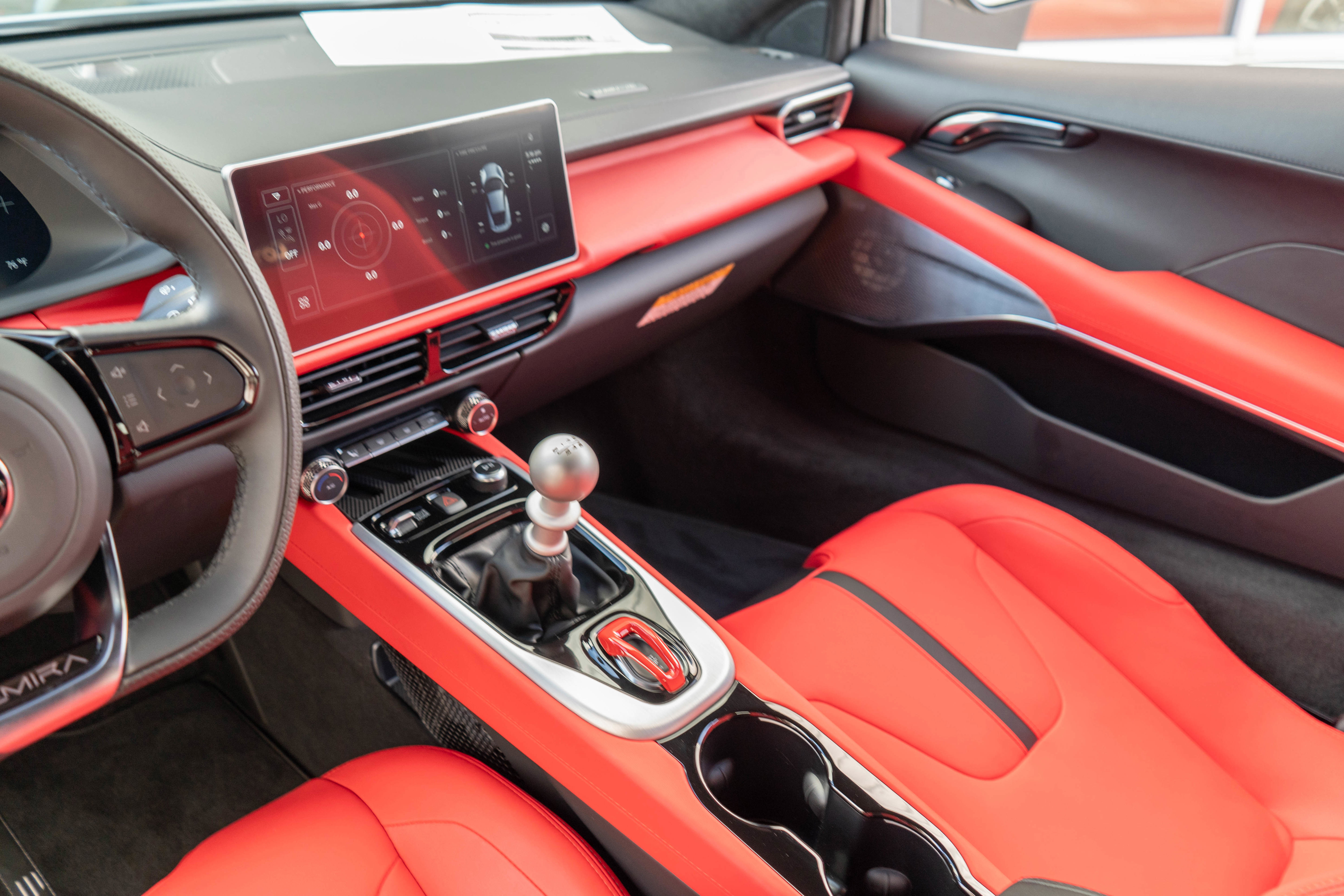 New 2025 Lotus Emira image 18