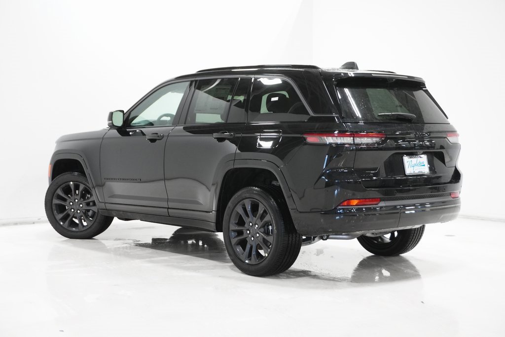 New 2026 Jeep Grand Cherokee Limited image 5