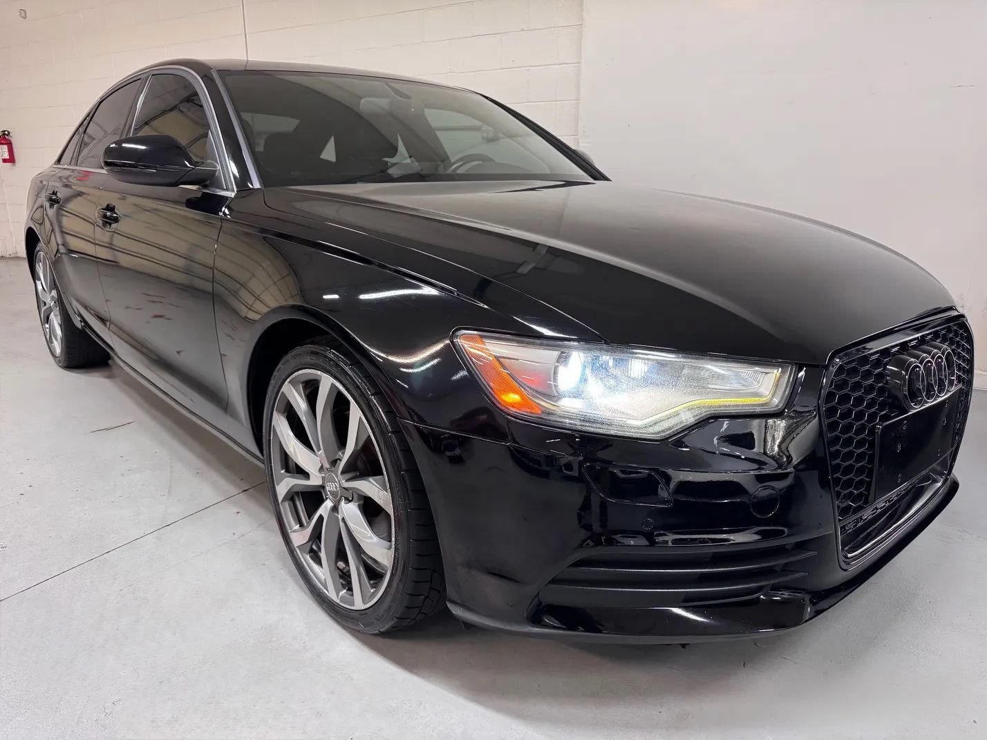 Used 2013 Audi A6 2.0T Premium Plus w/ Premium Plus Pkg
