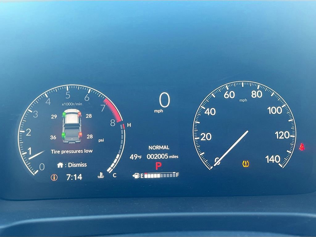 Used 2025 Honda Ridgeline Sport image 12