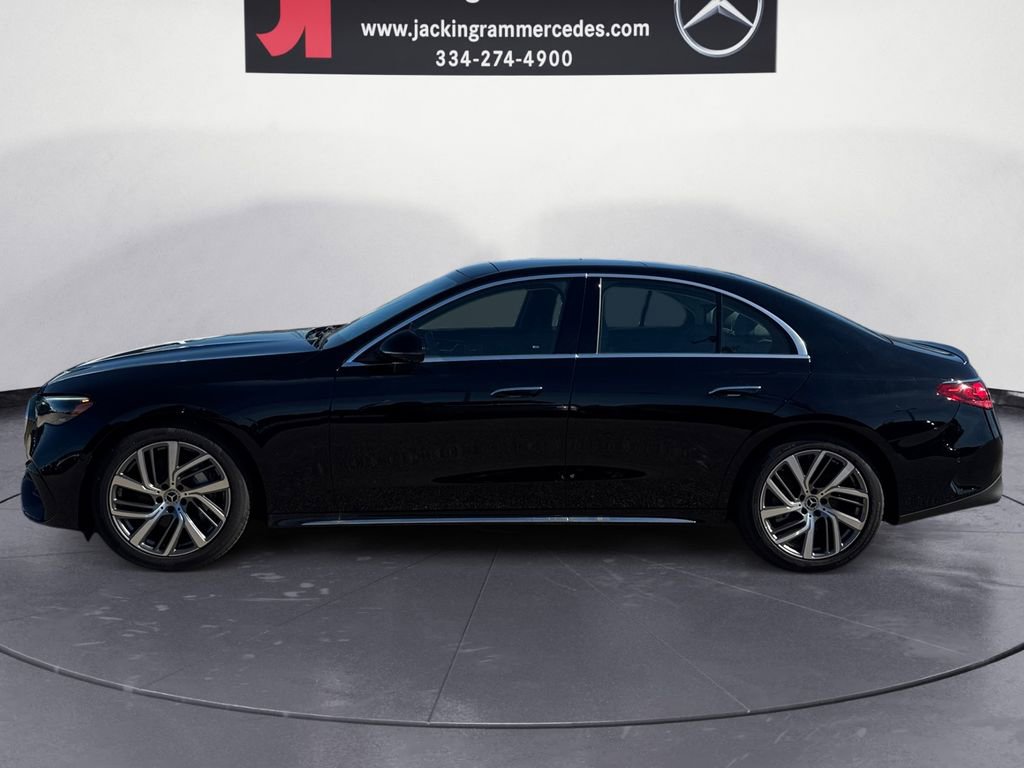 New 2026 Mercedes-Benz E 350 Sedan image 2