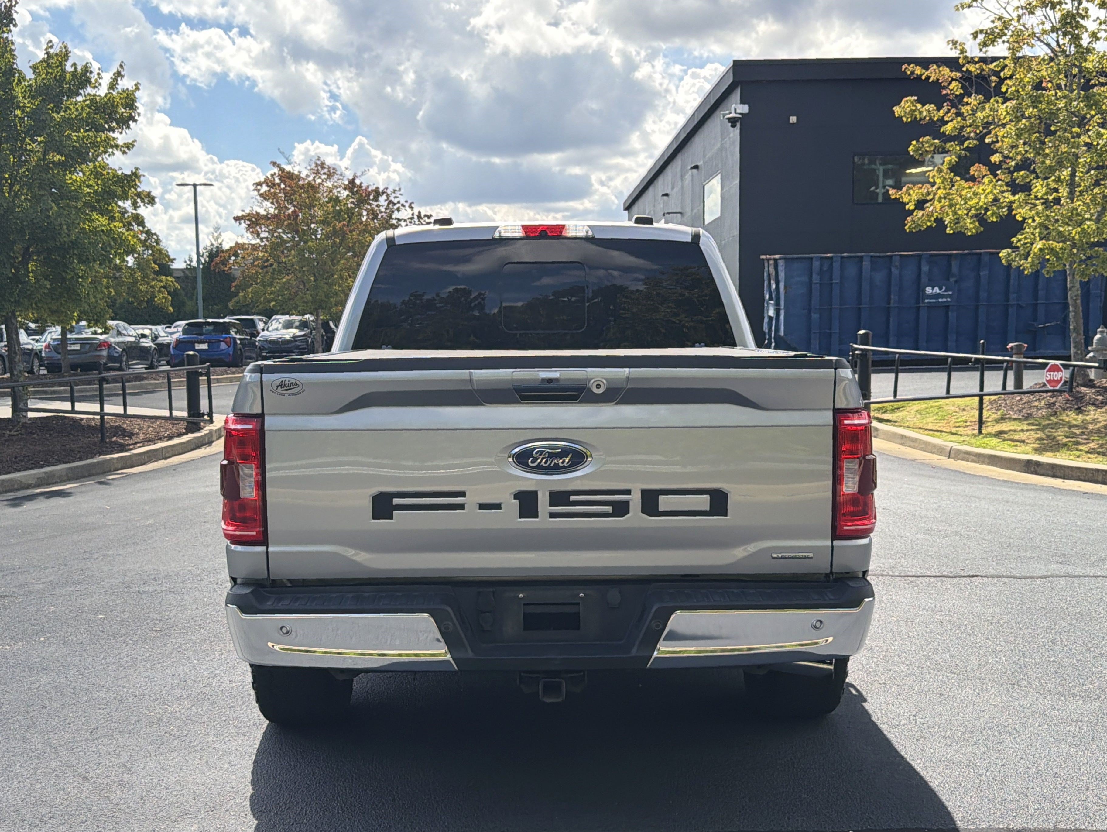 Used 2022 Ford F150 XLT w/ Equipment Group 302A High RWD image 13