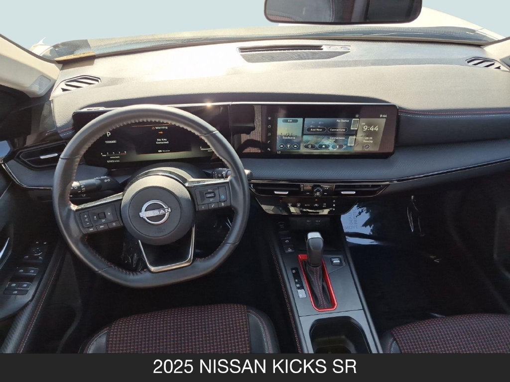 Certified 2025 Nissan Kicks SR FWD image 13