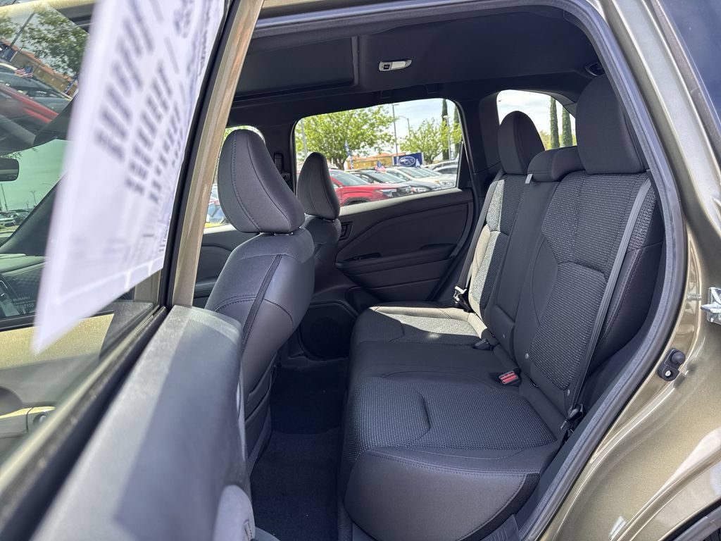 New 2026 Subaru Forester Premium AWD/4WD image 24