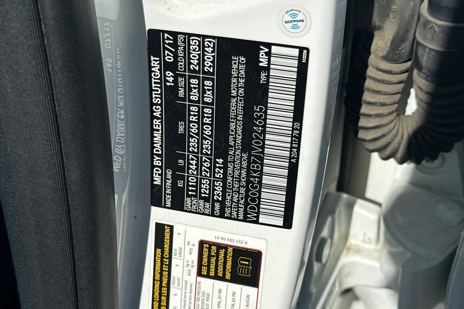 Used 2018 Mercedes-Benz GLC 300 4MATIC image 30