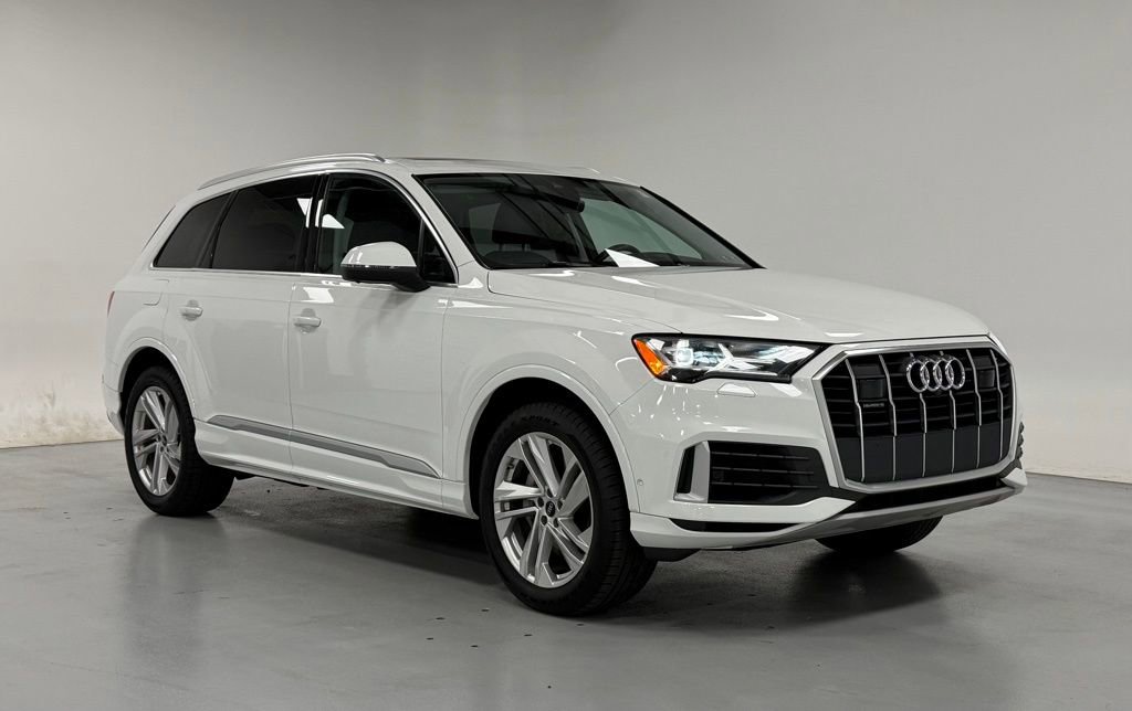 Used 2023 Audi Q7 3.0T Premium Plus image 6