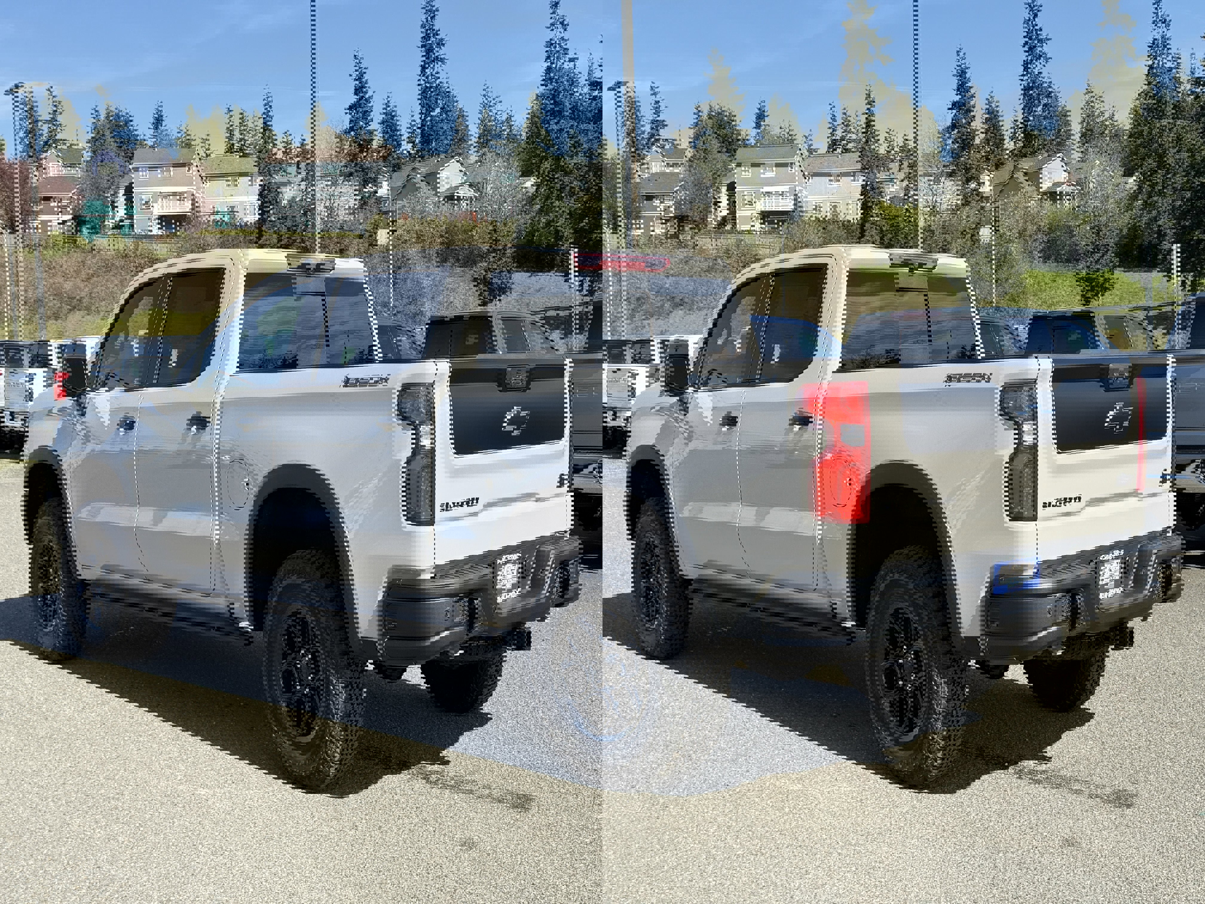 New 2026 Chevrolet Silverado 1500 ZR2 image 3