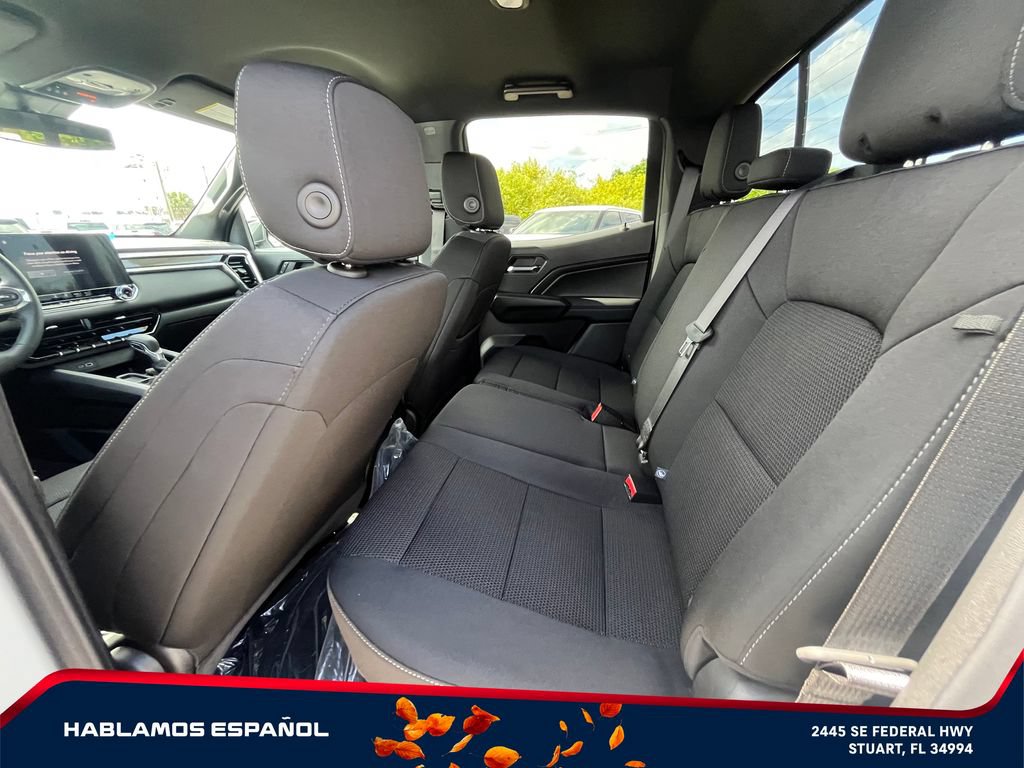 New 2026 GMC Canyon Elevation RWD image 12