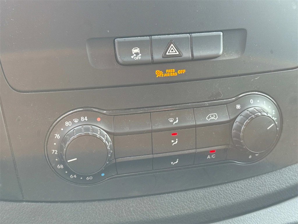 Used 2021 Mercedes-Benz Metris w/ Driver Efficiency Package image 23