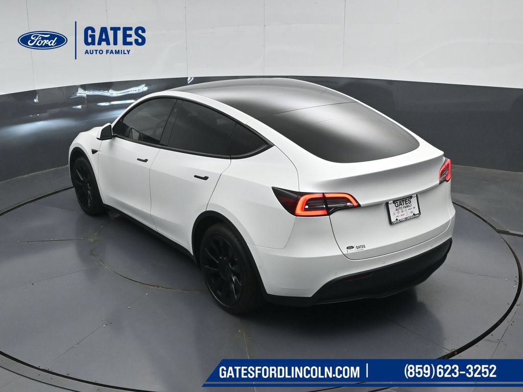 Used 2021 Tesla Model Y Long Range AWD/4WD image 50
