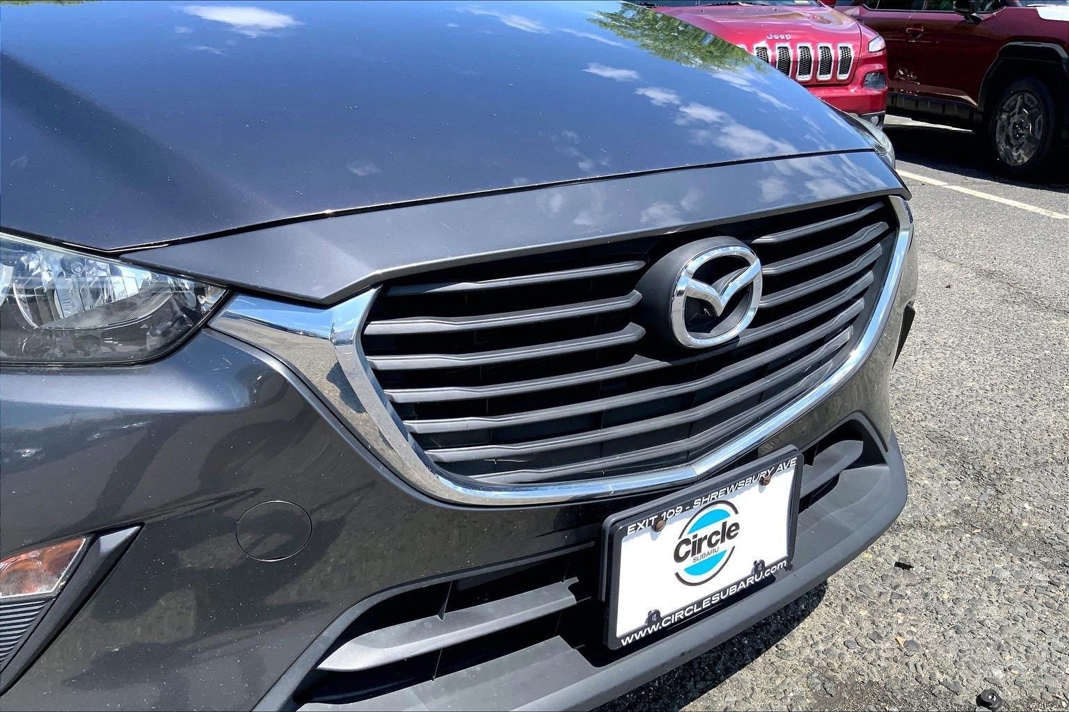 Used 2018 MAZDA CX-3 Sport AWD/4WD image 30