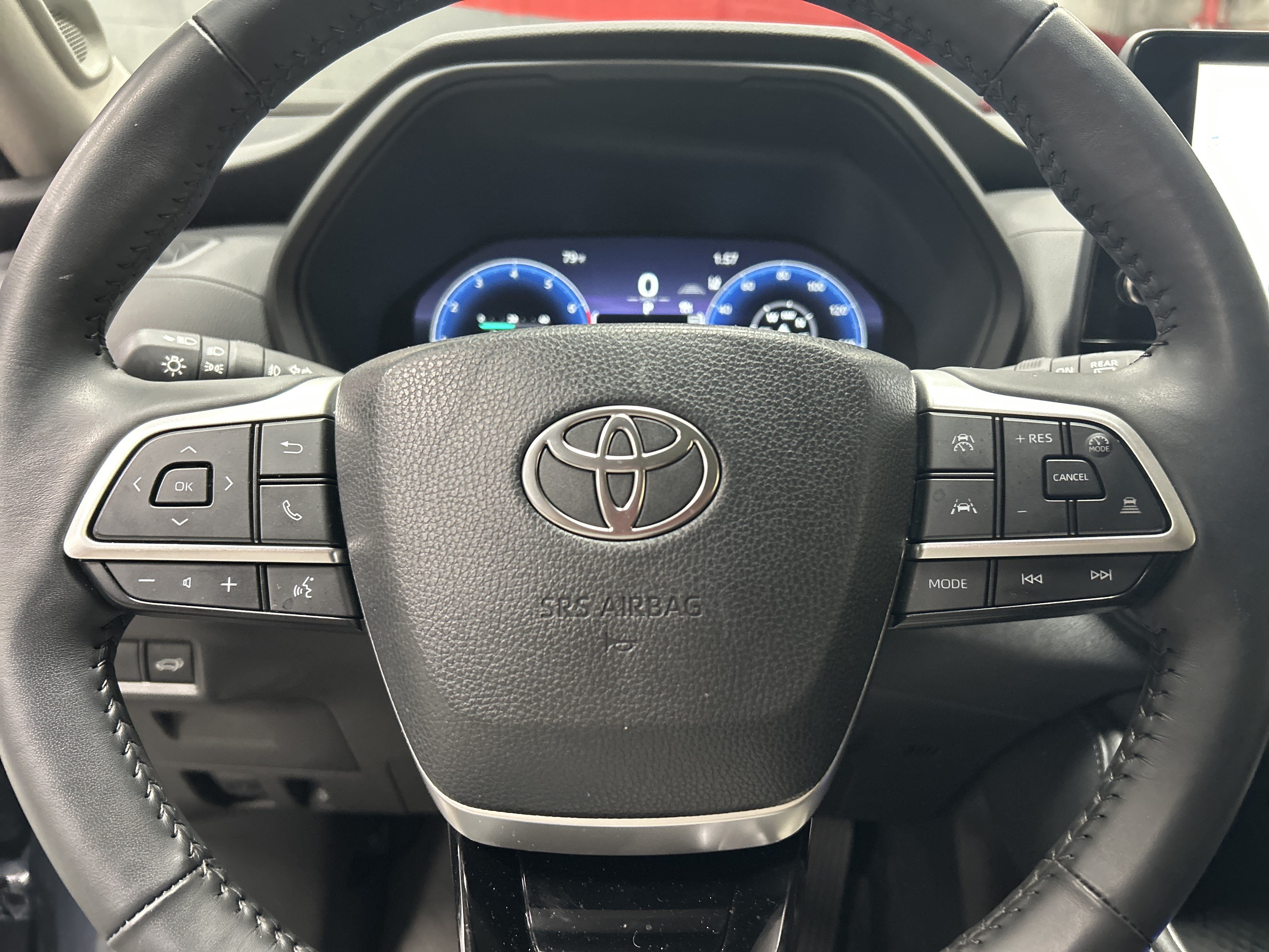Certified 2026 Toyota Grand Highlander AWD image 18