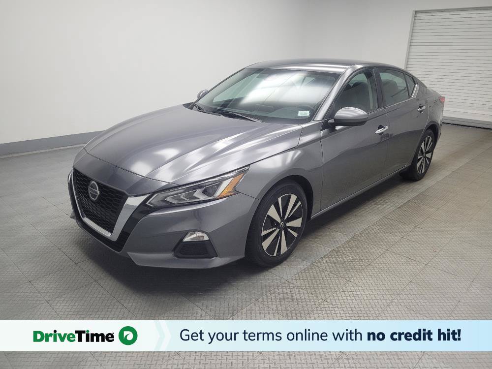 Used 2022 Nissan Altima 2.5 SV