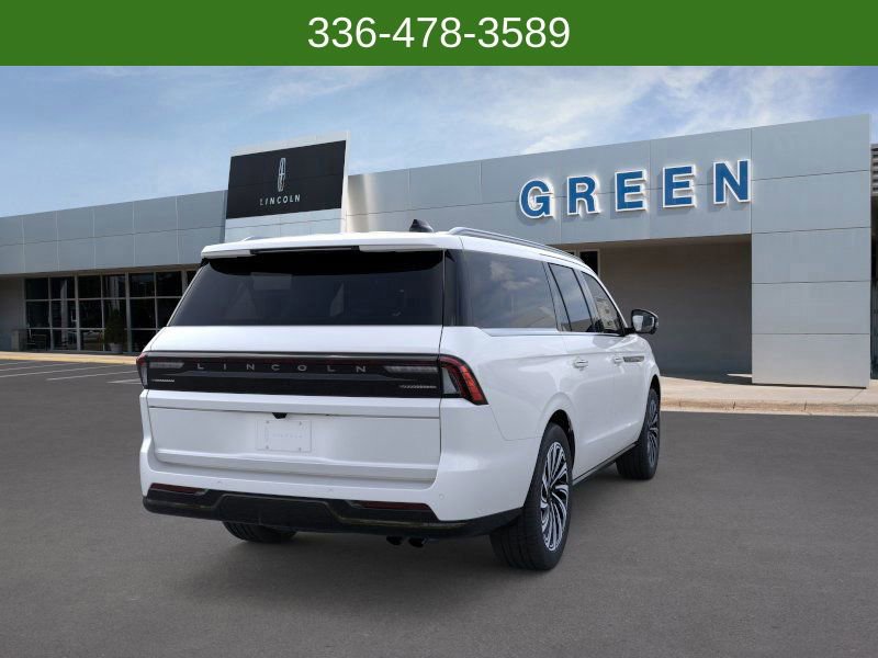 New 2026 Lincoln Navigator L Black Label image 8