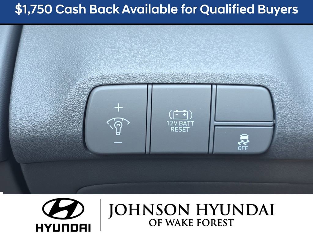 New 2026 Hyundai Elantra Blue image 34