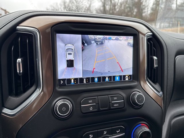 Used 2021 Chevrolet Silverado 1500 High Country w/ Technology Package image 28