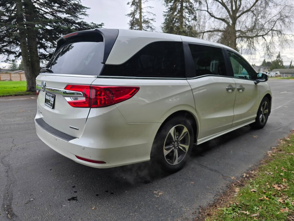 Used 2019 Honda Odyssey Touring image 7