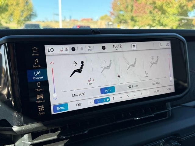 New 2025 Jeep Wrangler Unlimited Rubicon image 18