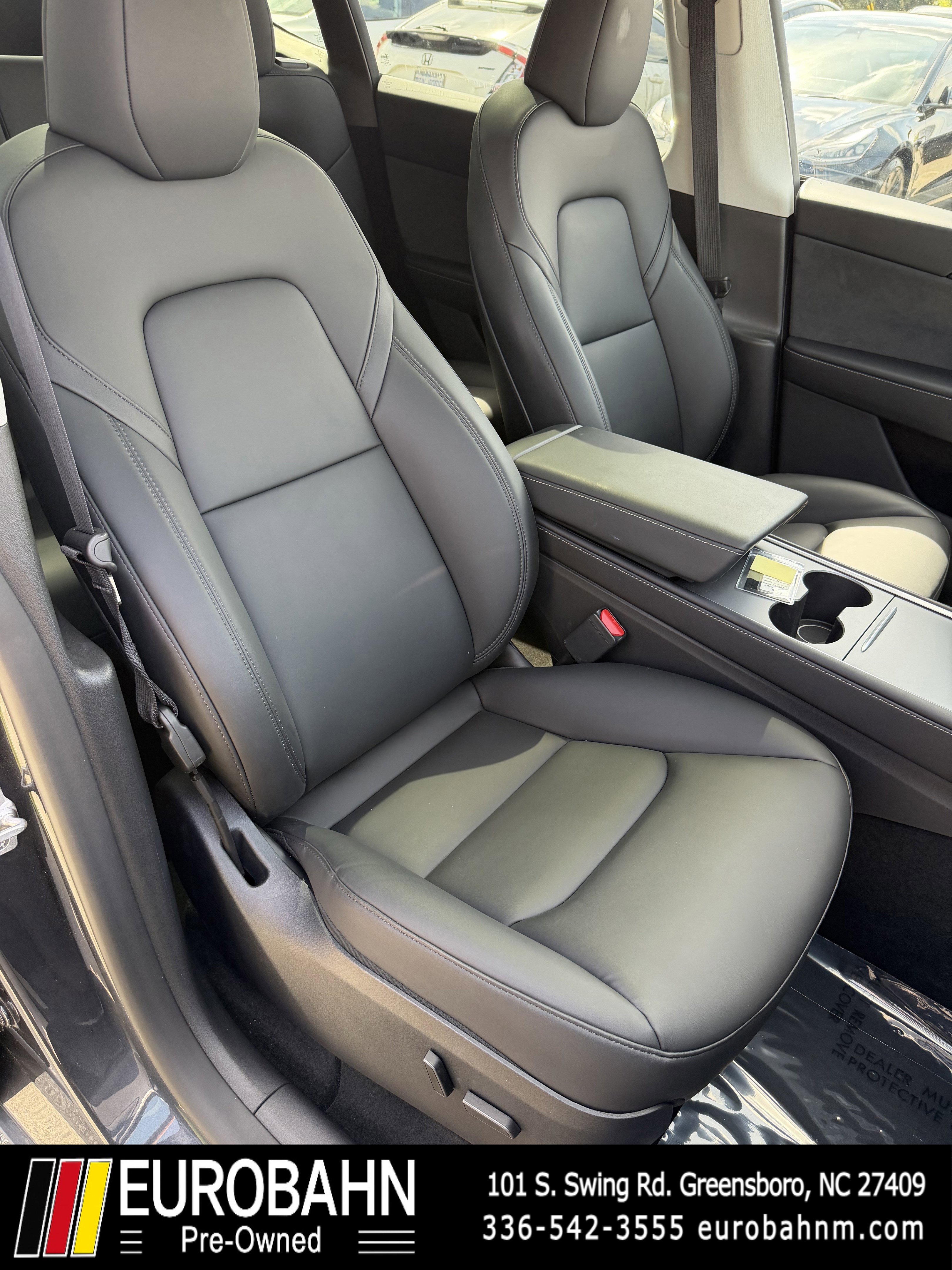 Used 2024 Tesla Model Y Long Range image 17