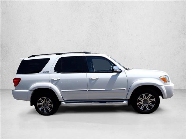 Used 2007 Toyota Sequoia Limited AWD/4WD image 5