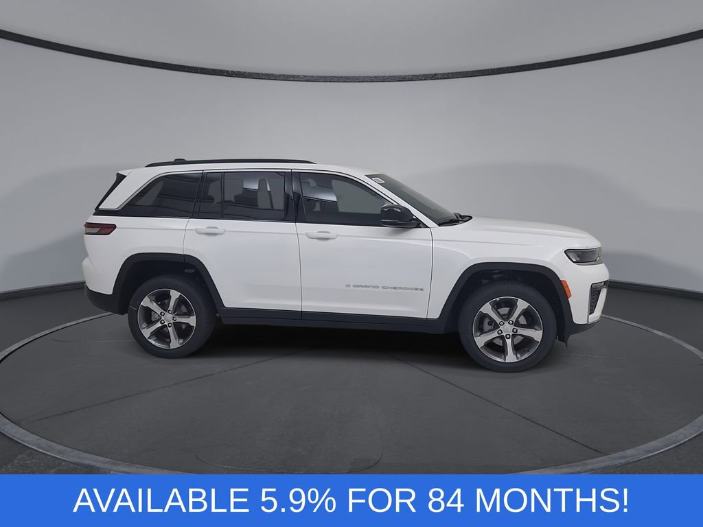 New 2026 Jeep Grand Cherokee Limited image 16