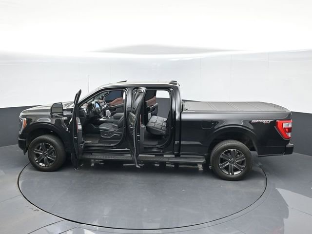 Used 2023 Ford F150 Lariat w/ Equipment Group 502A High AWD/4WD image 59