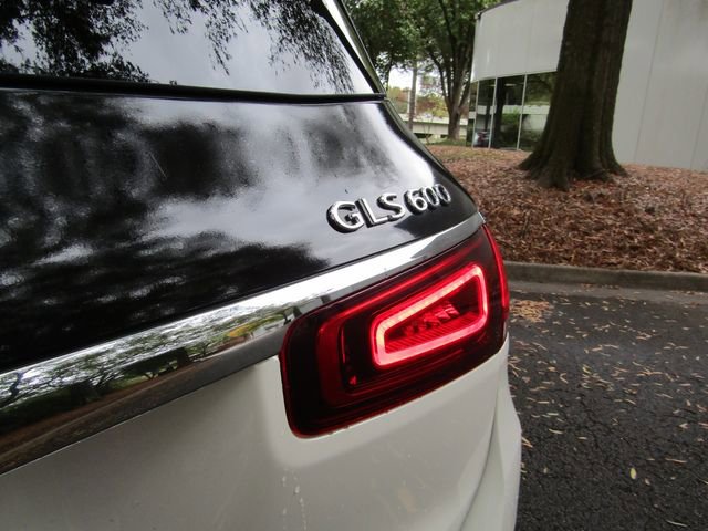 Used 2022 Mercedes-Benz Maybach GLS 600 4MATIC image 6