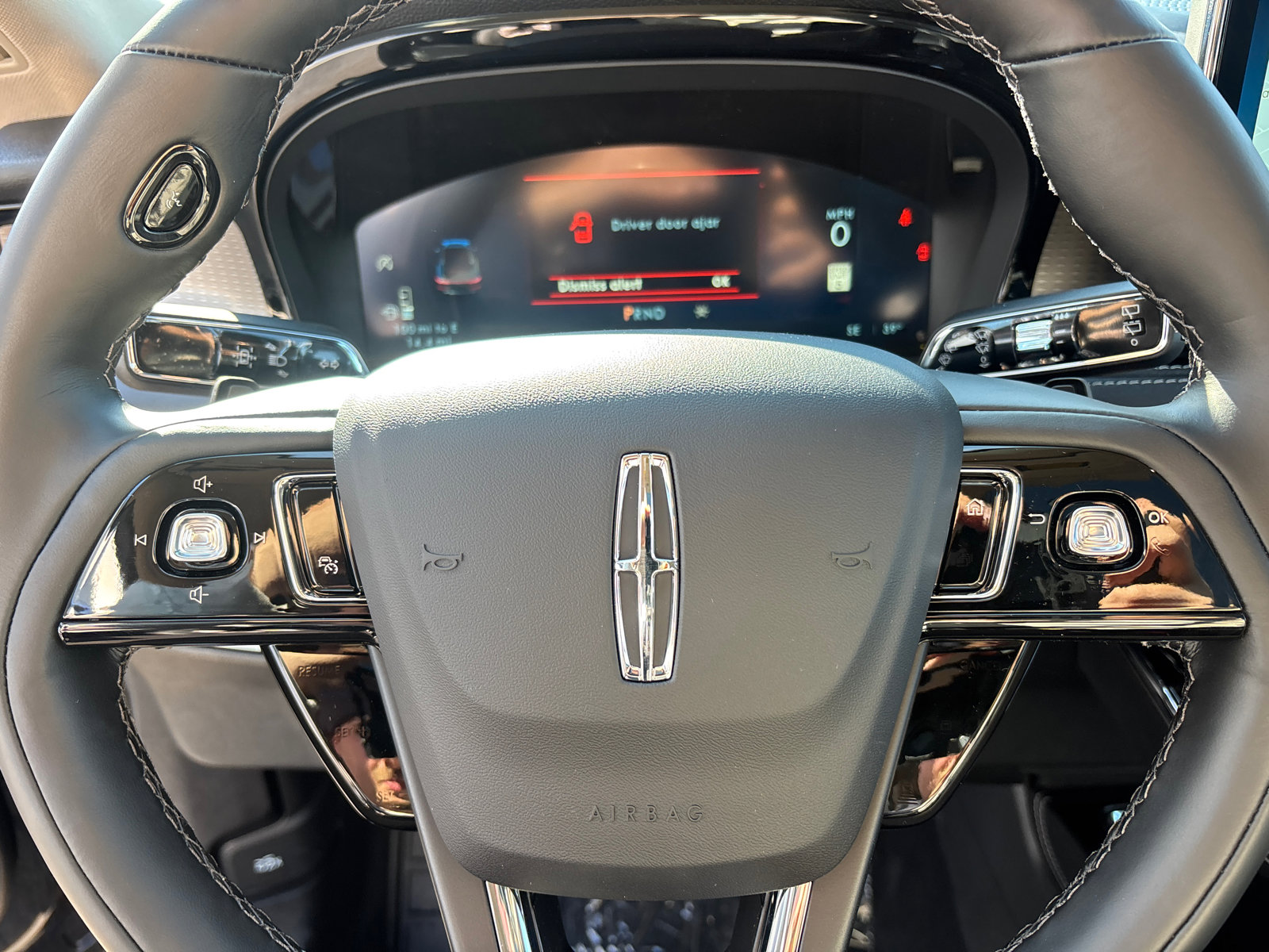 New 2026 Lincoln Corsair Reserve AWD/4WD image 16