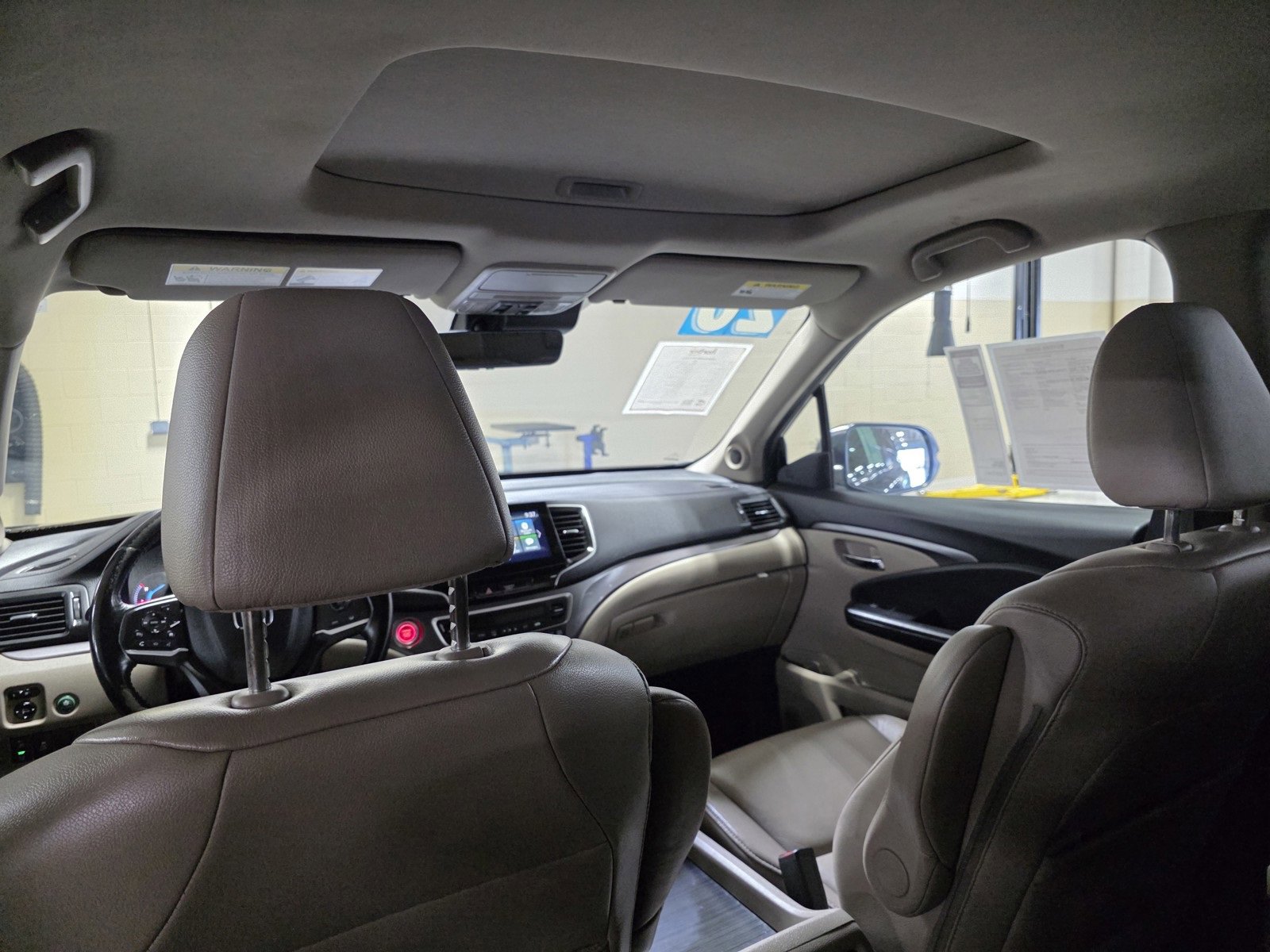 Used 2020 Honda Pilot EX-L image 16