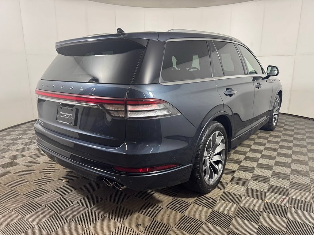 Certified 2023 Lincoln Aviator Grand Touring w/ Equipment Group 301A AWD/4WD image 5