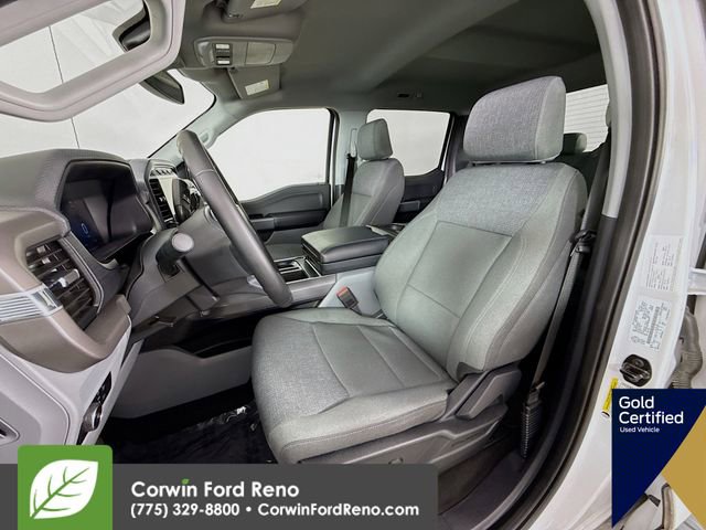 Certified 2024 Ford F150 XLT w/ Mobile Office Package image 23